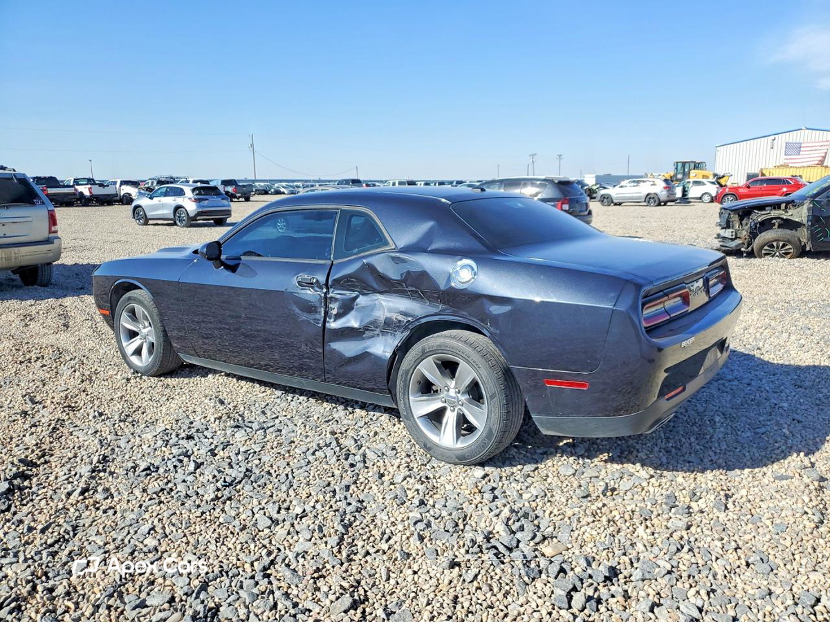 Dodge Challenger 2017