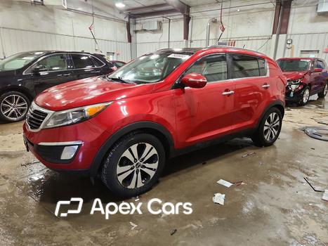 Kia Sportage 2011 - Image 1 of 14