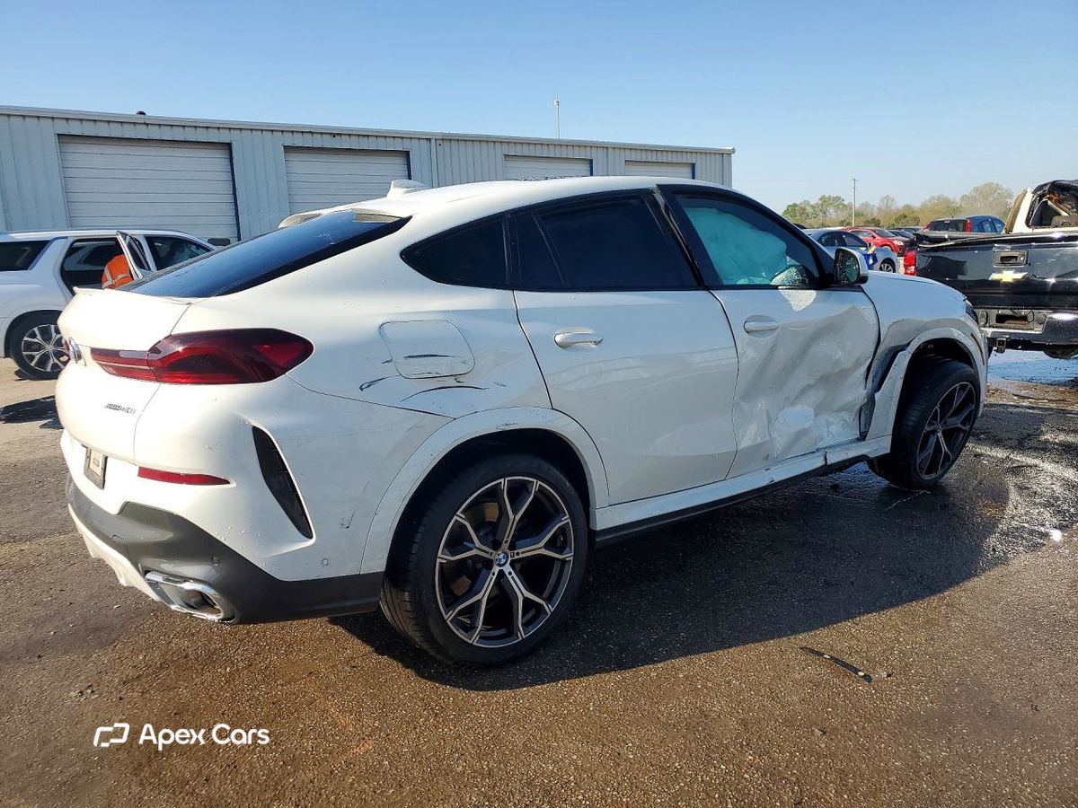 BMW X6 2023