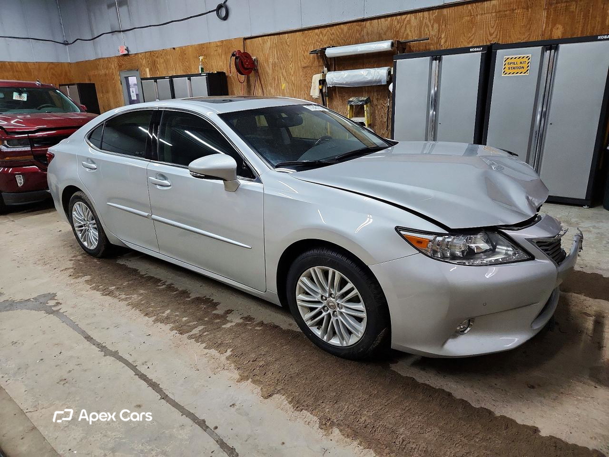 Lexus ES 2014