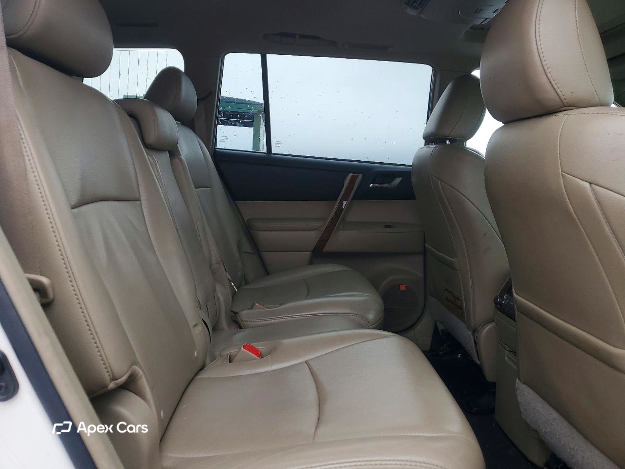 Toyota Highlander 2012