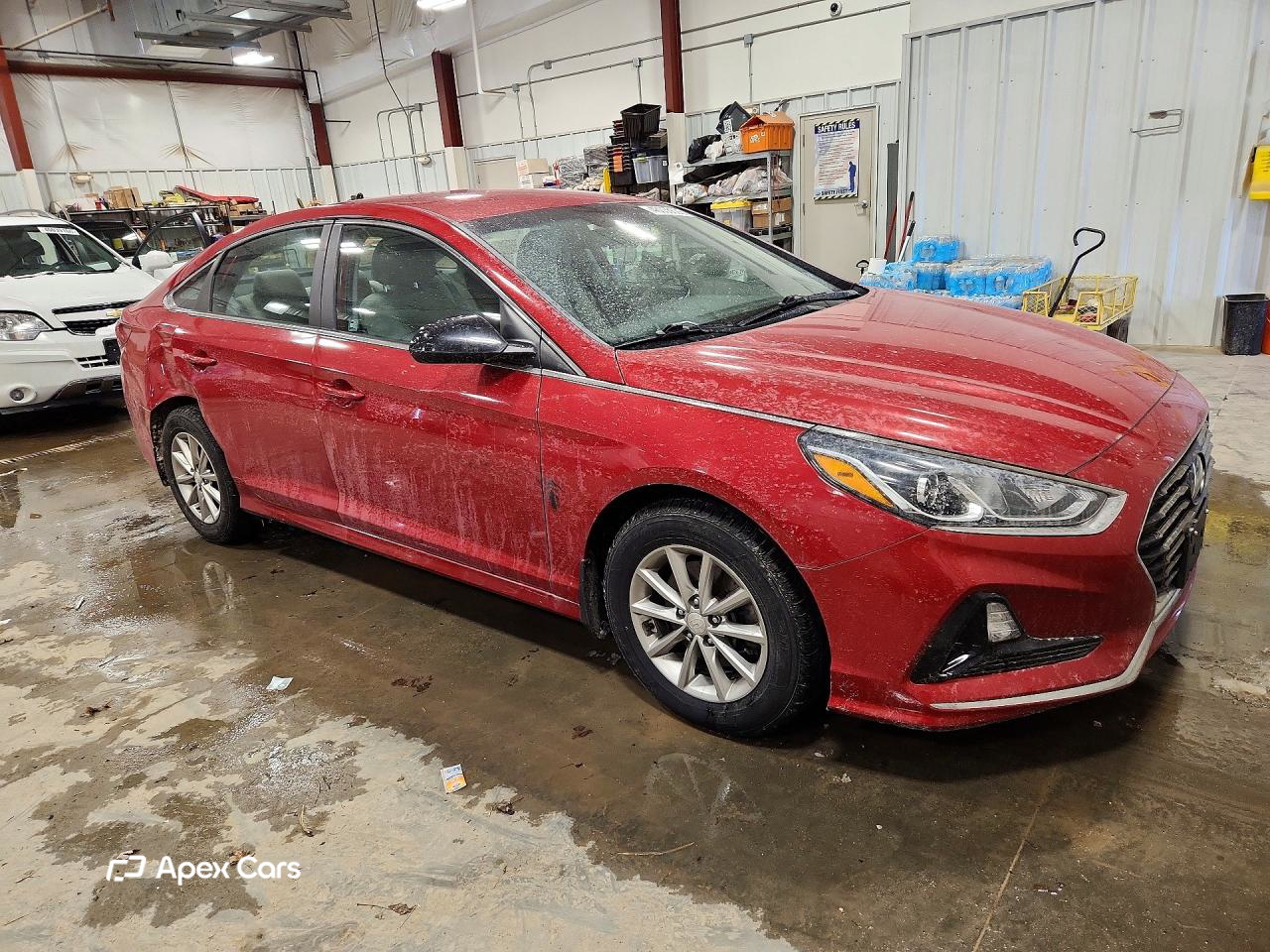 Hyundai Sonata 2019