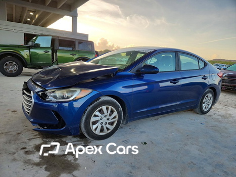 Hyundai Elantra 2017 - Image 1 of 12