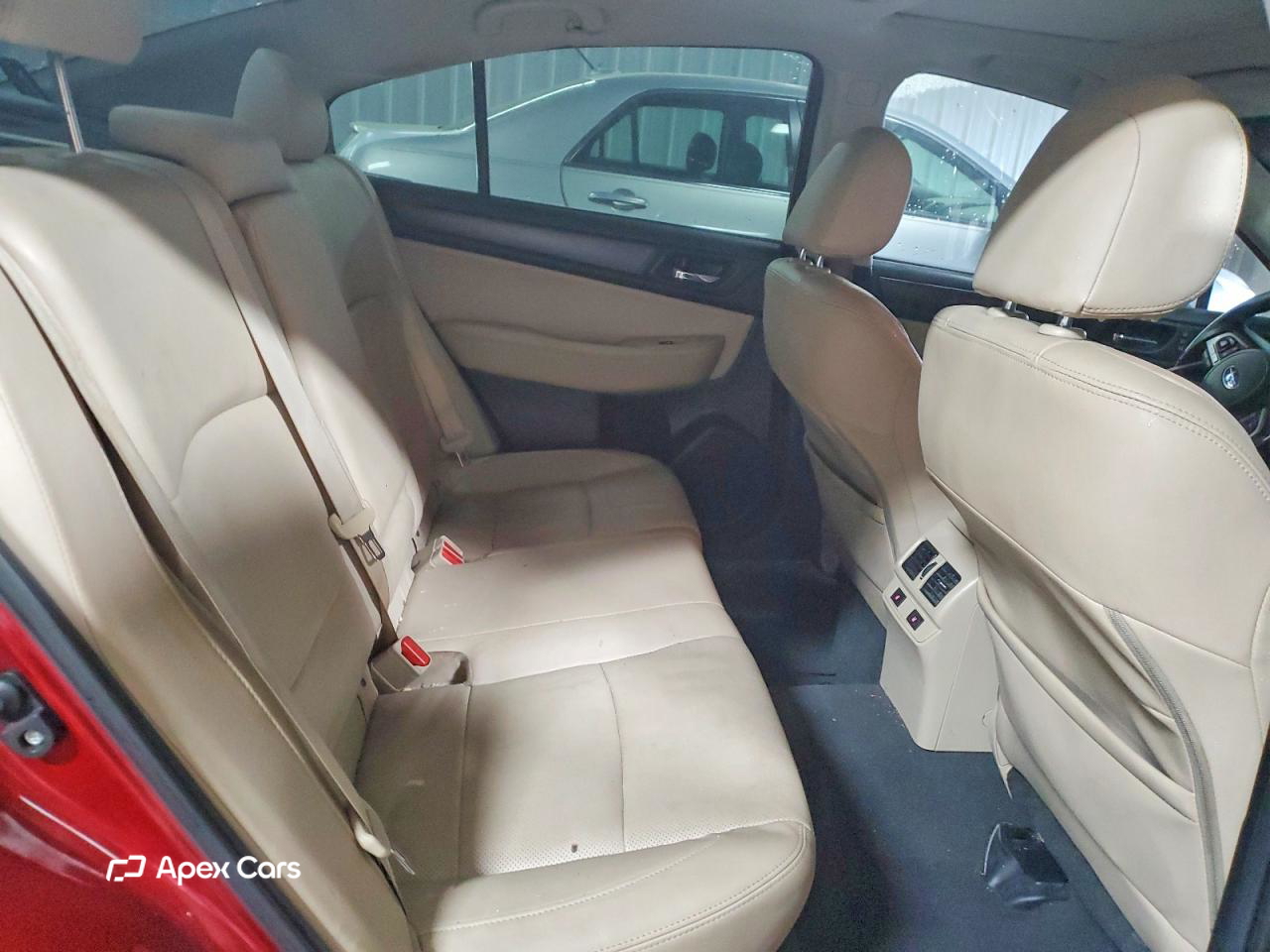 Subaru Legacy 2016
