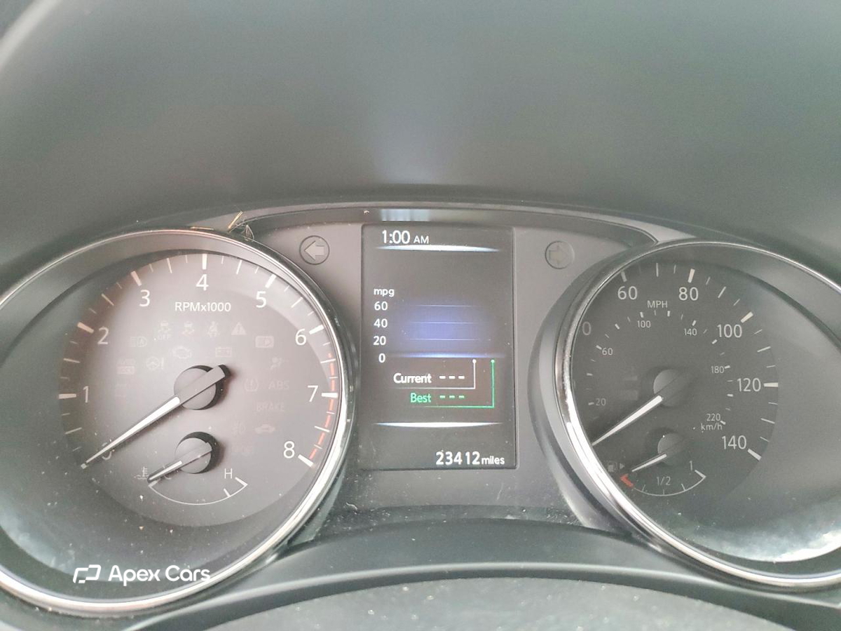 Nissan Rogue 2017