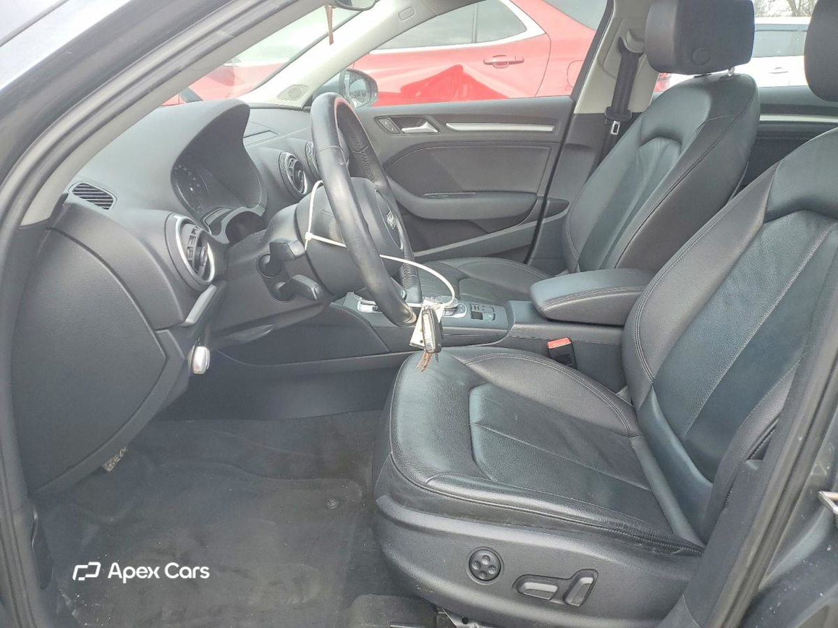 Audi A3 2015