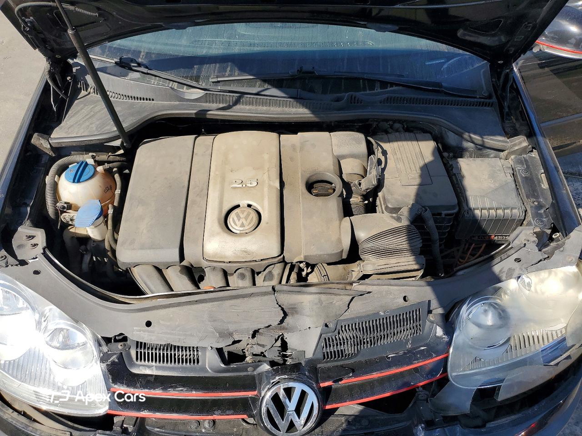 Volkswagen Golf 2007
