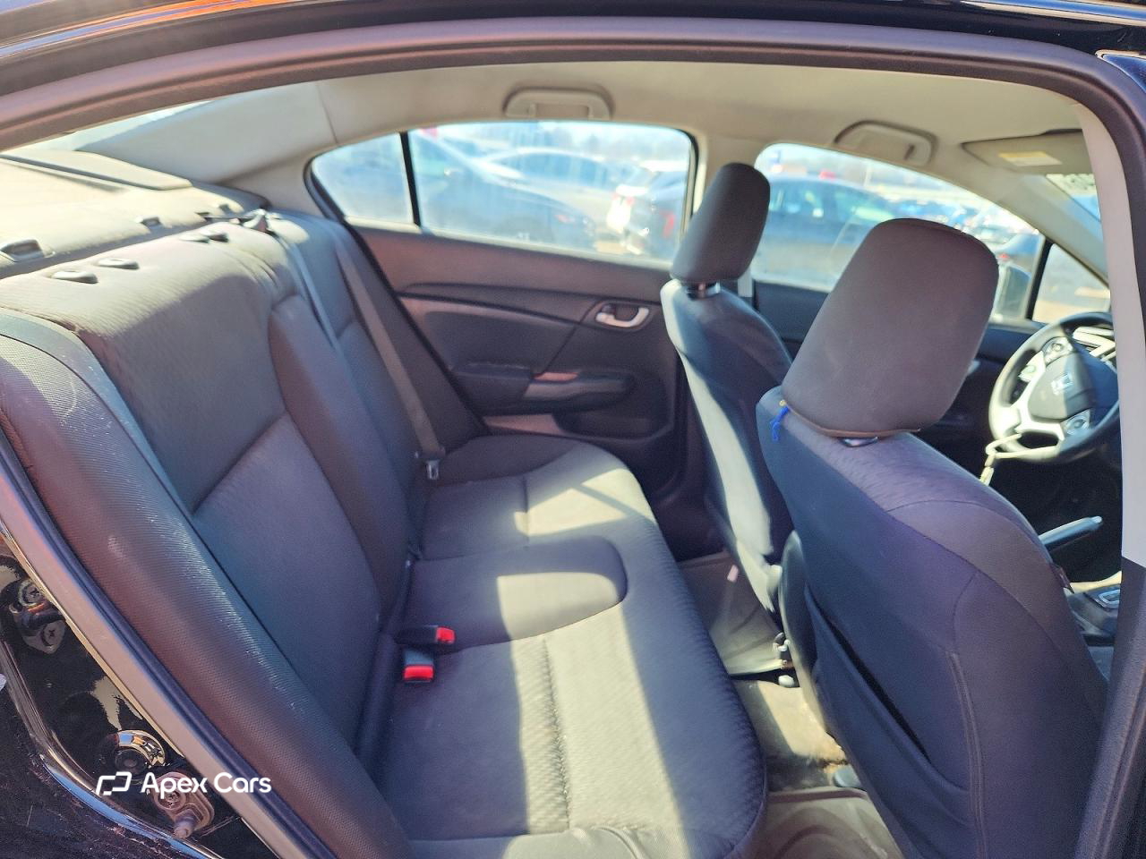 Honda Civic 2014