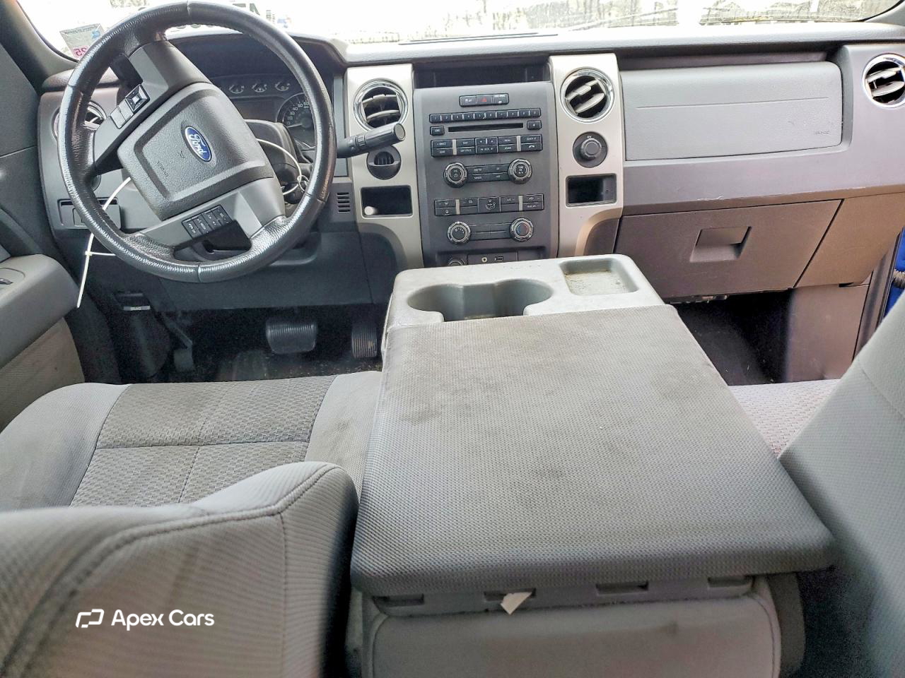 Ford F-150 2011