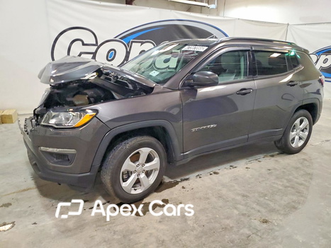Jeep Compass 2021 - Zdjęcie 1 z 13