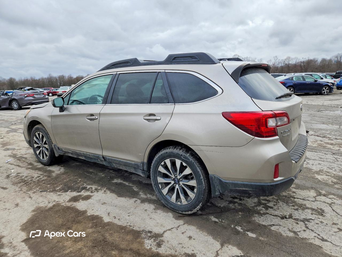 Subaru Outback 2015