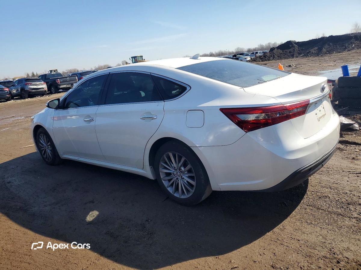 Toyota Avalon 2016