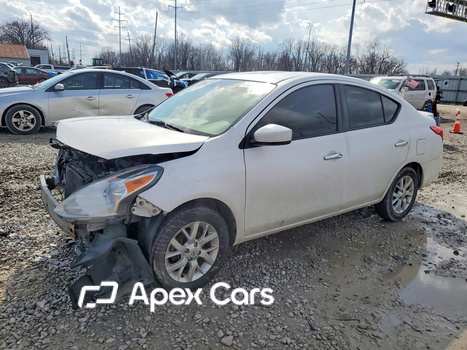 Nissan Versa 2018 - Image 1 of 14