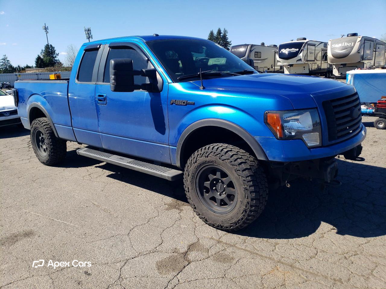 Ford F-150 2011