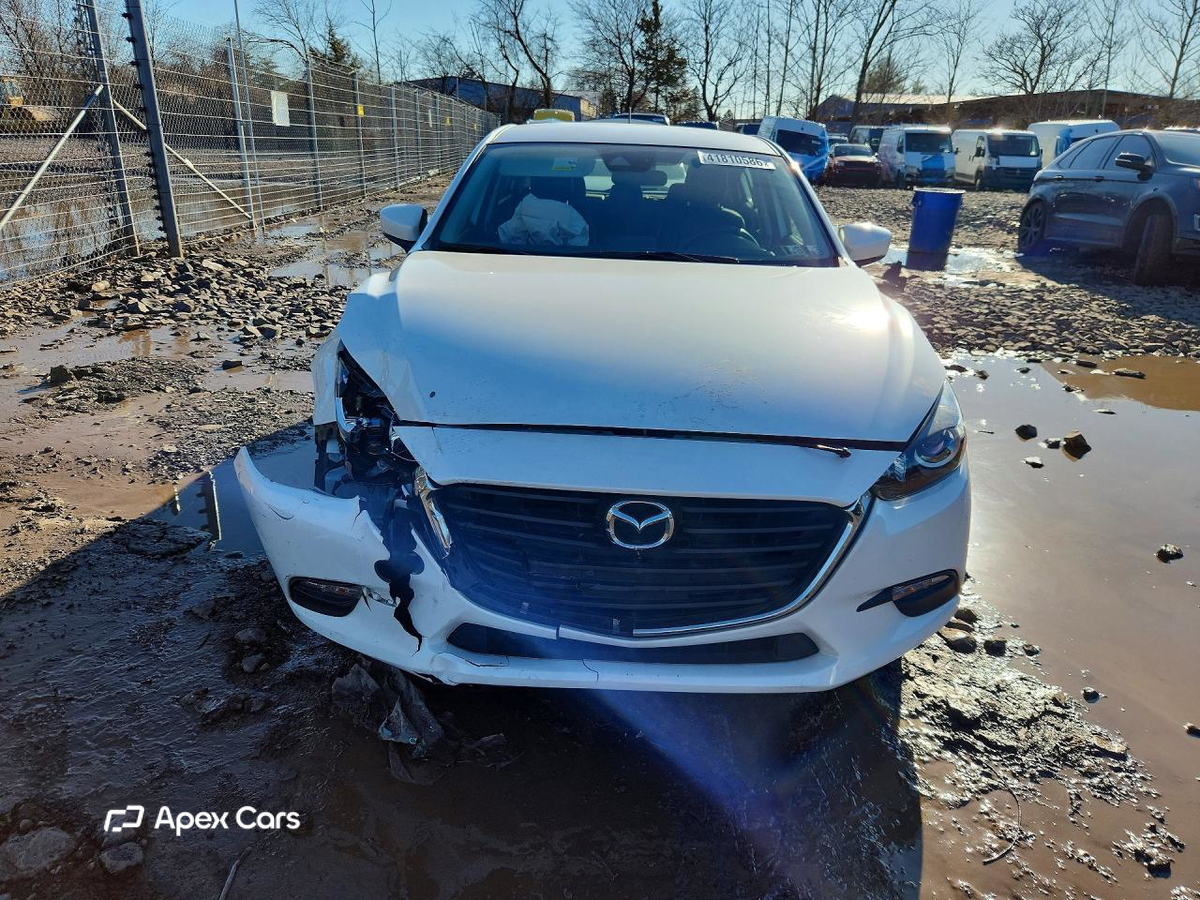 Mazda 3 2018