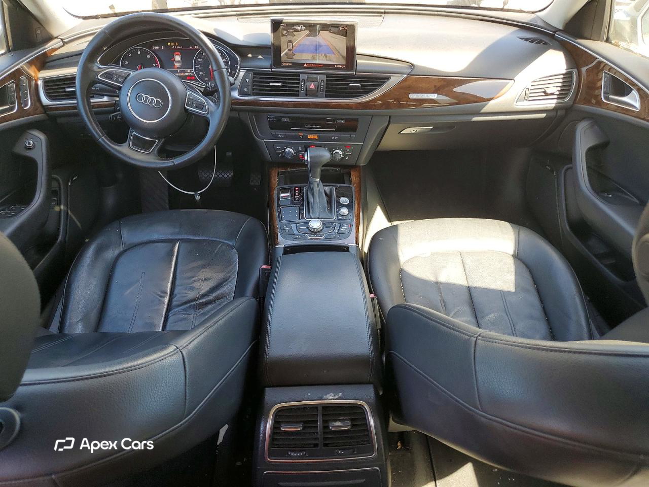 Audi A6 2013