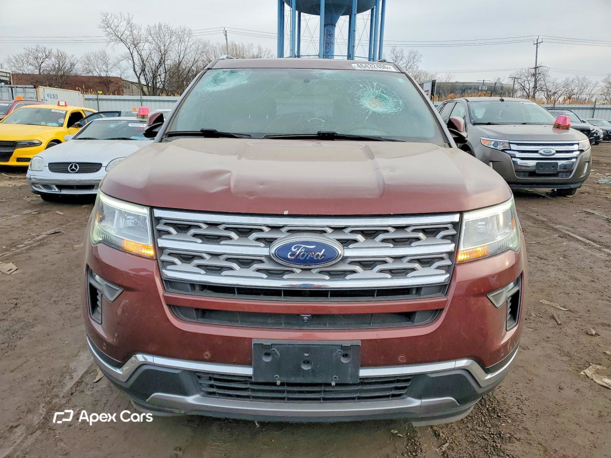 Ford Explorer 2018