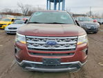 Ford Explorer 2018