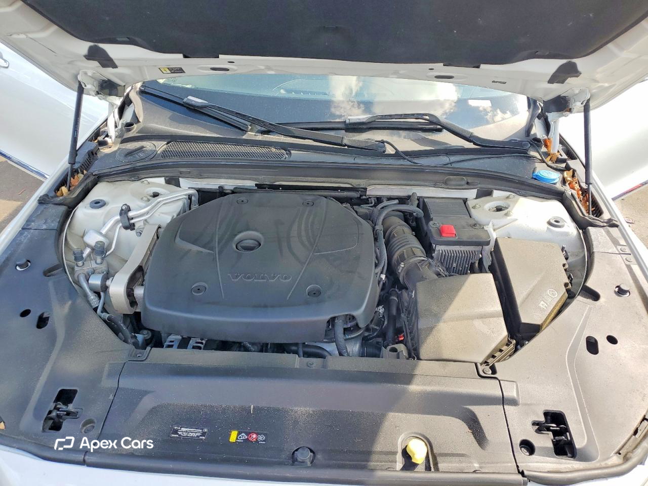Volvo S90 2021