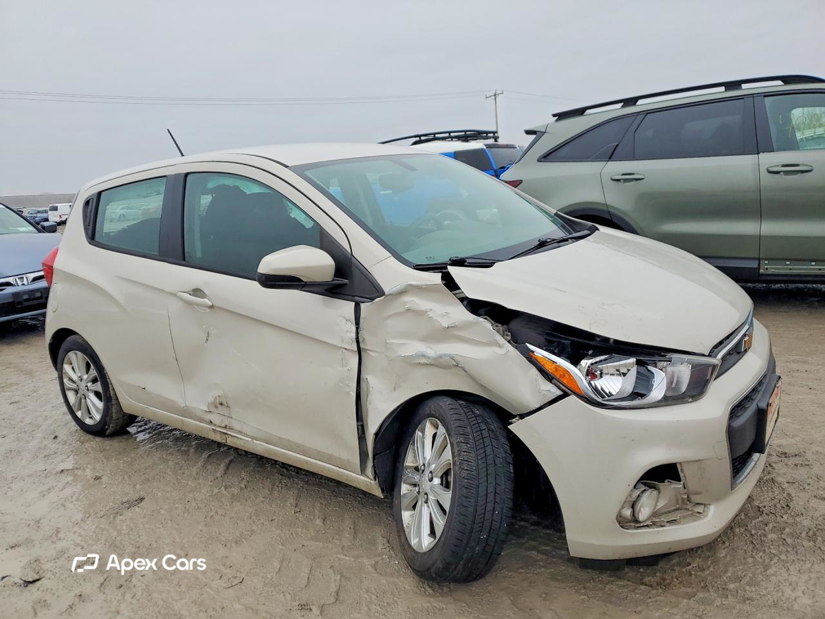 Chevrolet Spark 2016