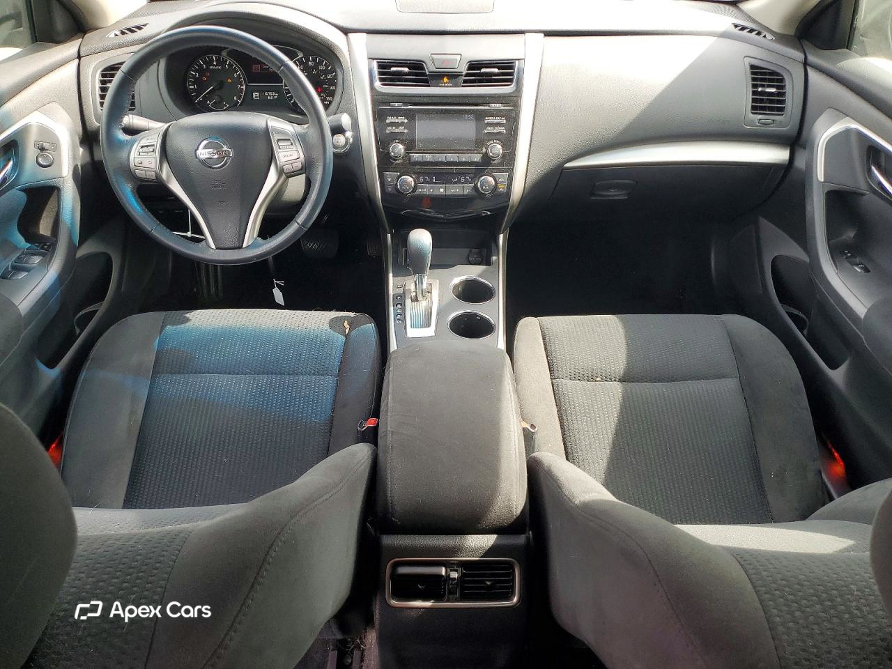 Nissan Altima 2015