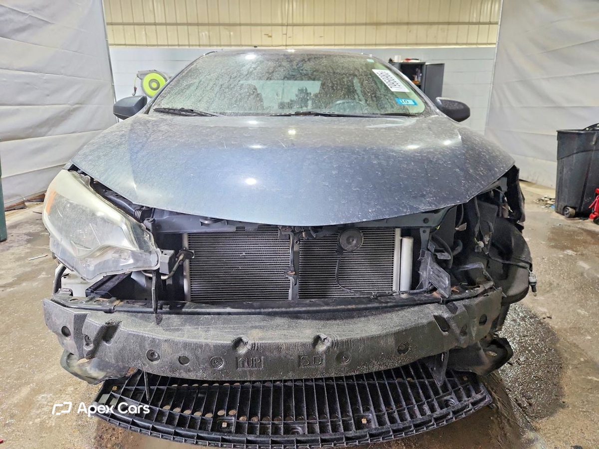 Toyota Corolla 2016