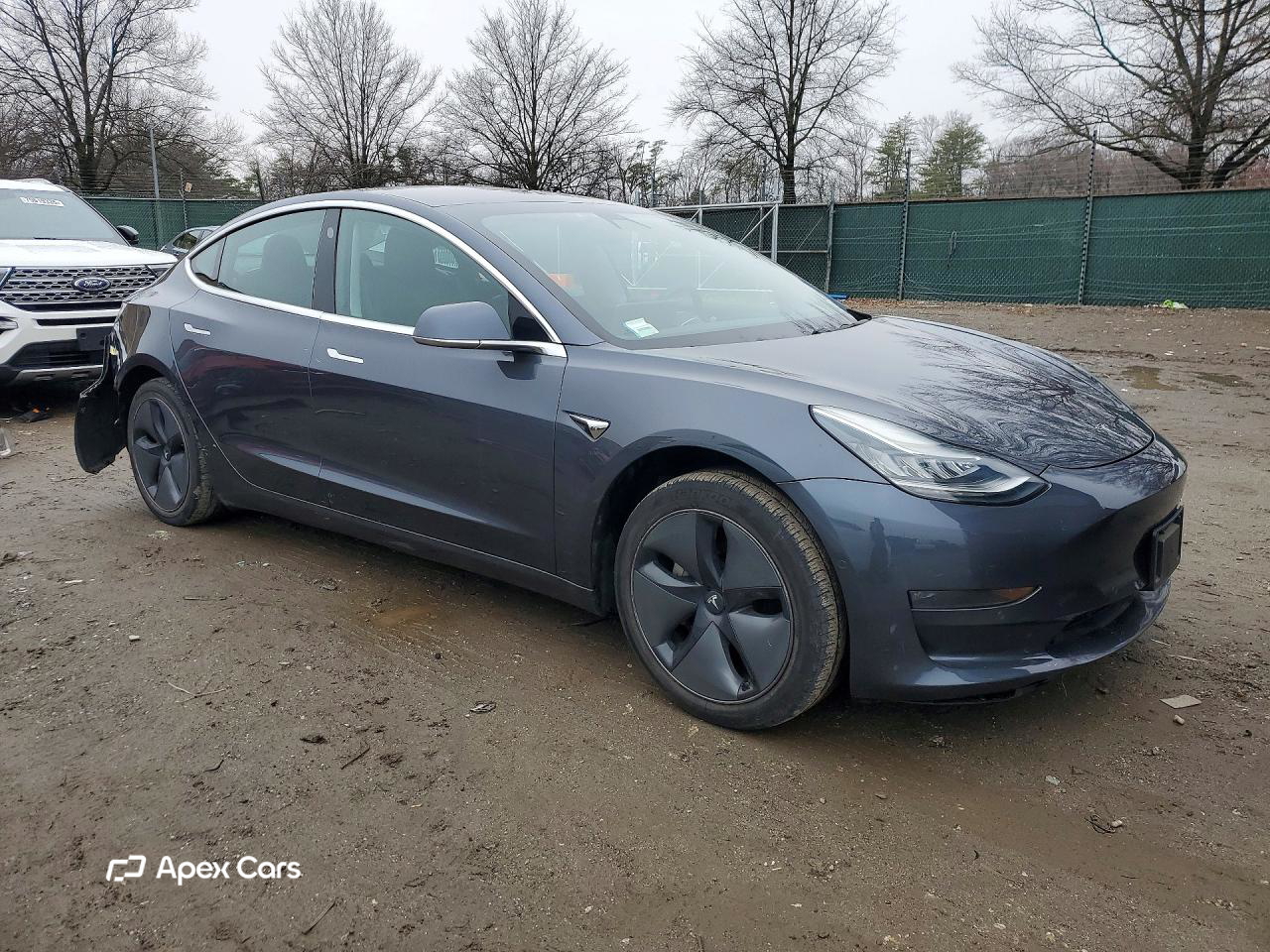 Tesla Model 3 2019