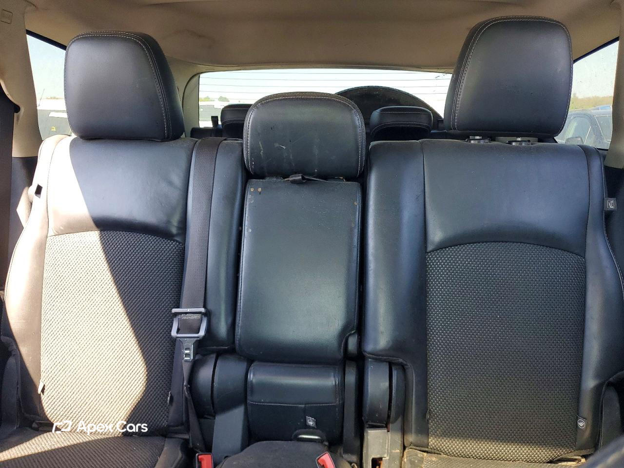 Dodge Journey 2018
