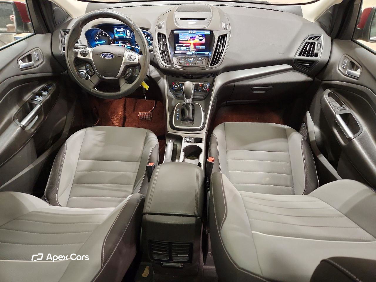 Ford Escape 2014