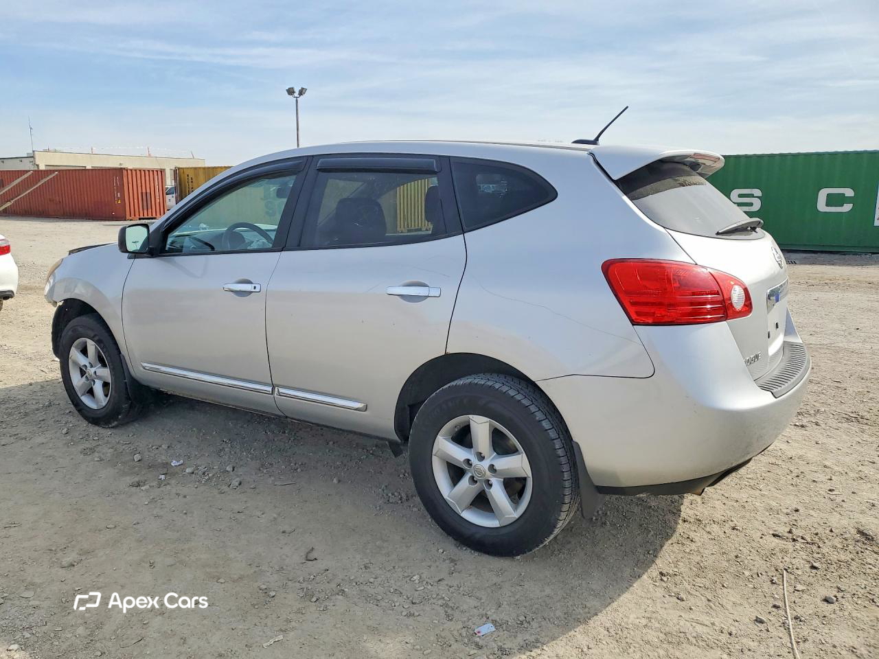 Nissan Rogue 2012
