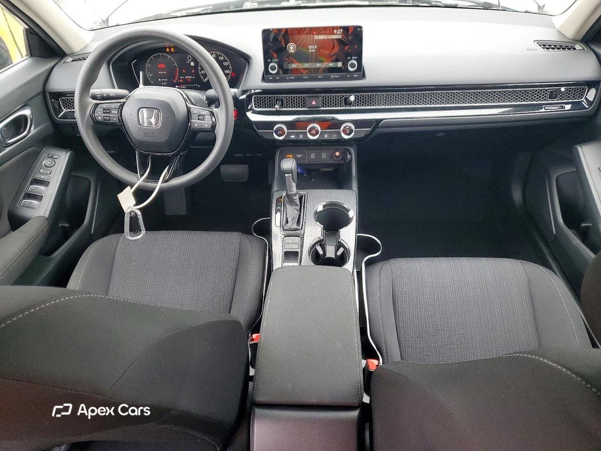 Honda Civic 2026