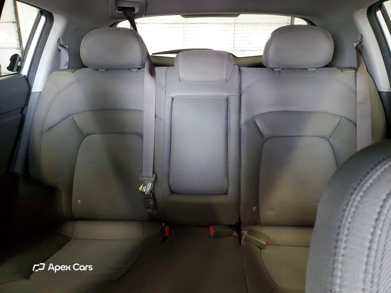 Kia Sportage 2015