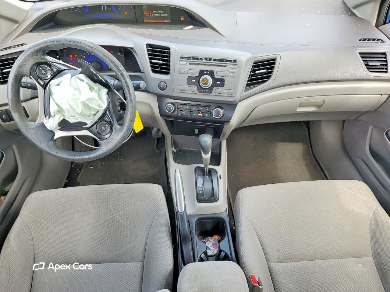 Honda Civic 2012