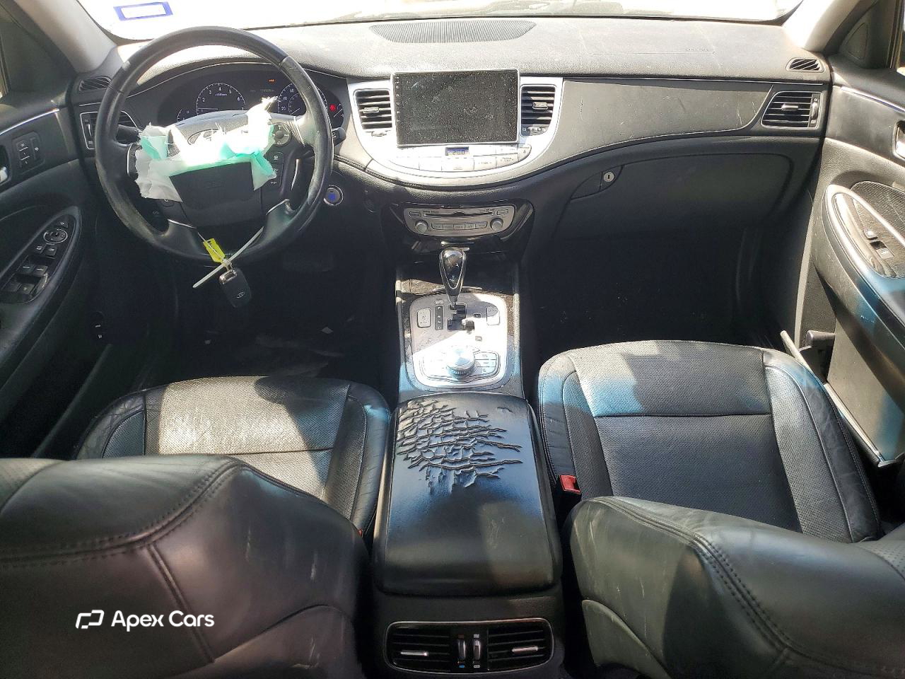 Hyundai Genesis 2014