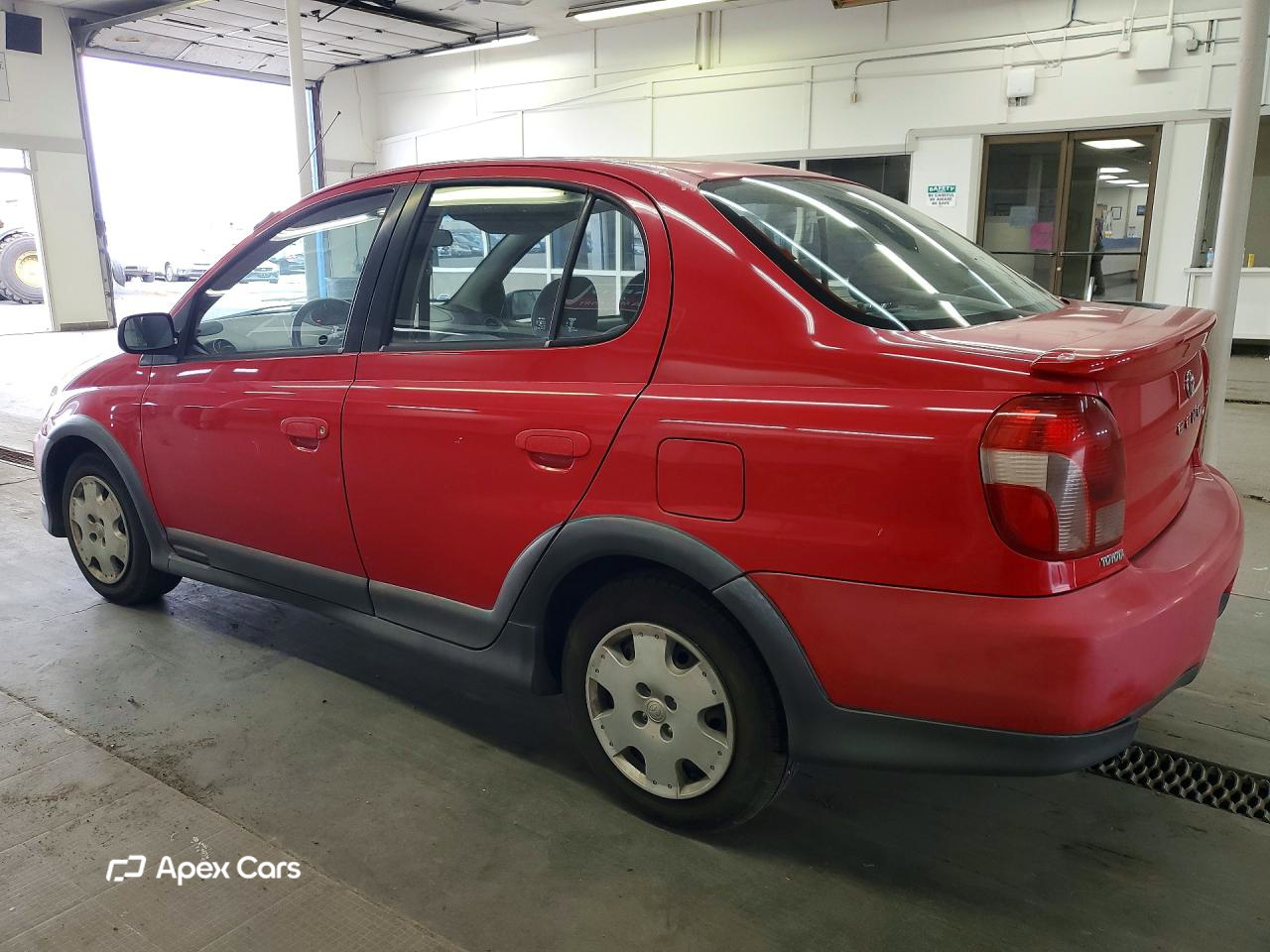 Toyota Echo 2002