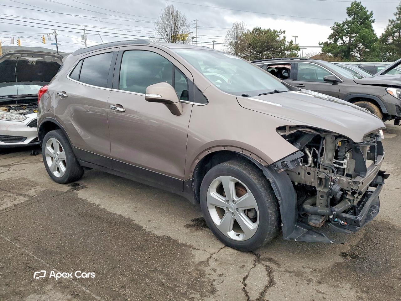 Buick Encore 2015
