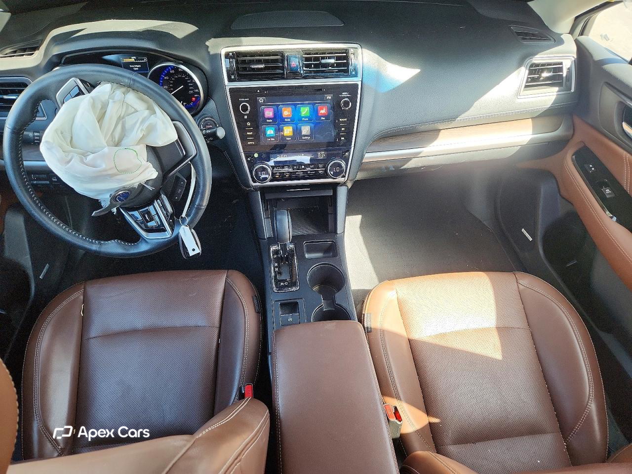 Subaru Outback 2018