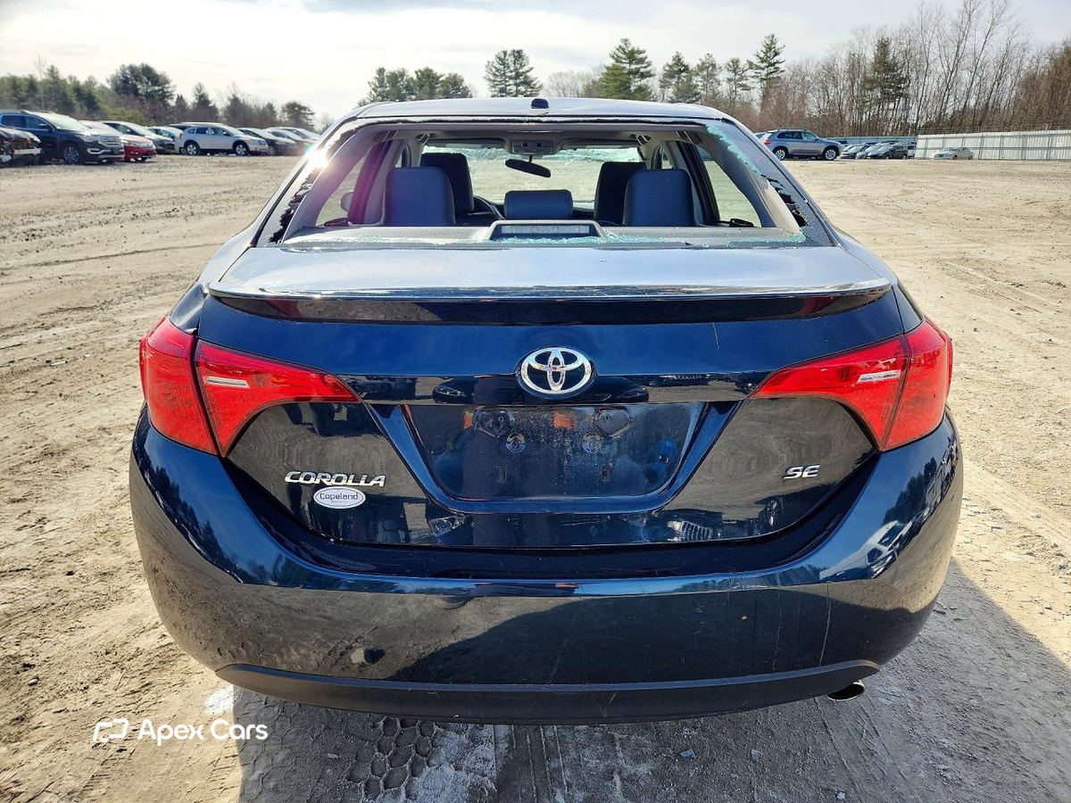 Toyota Corolla 2017