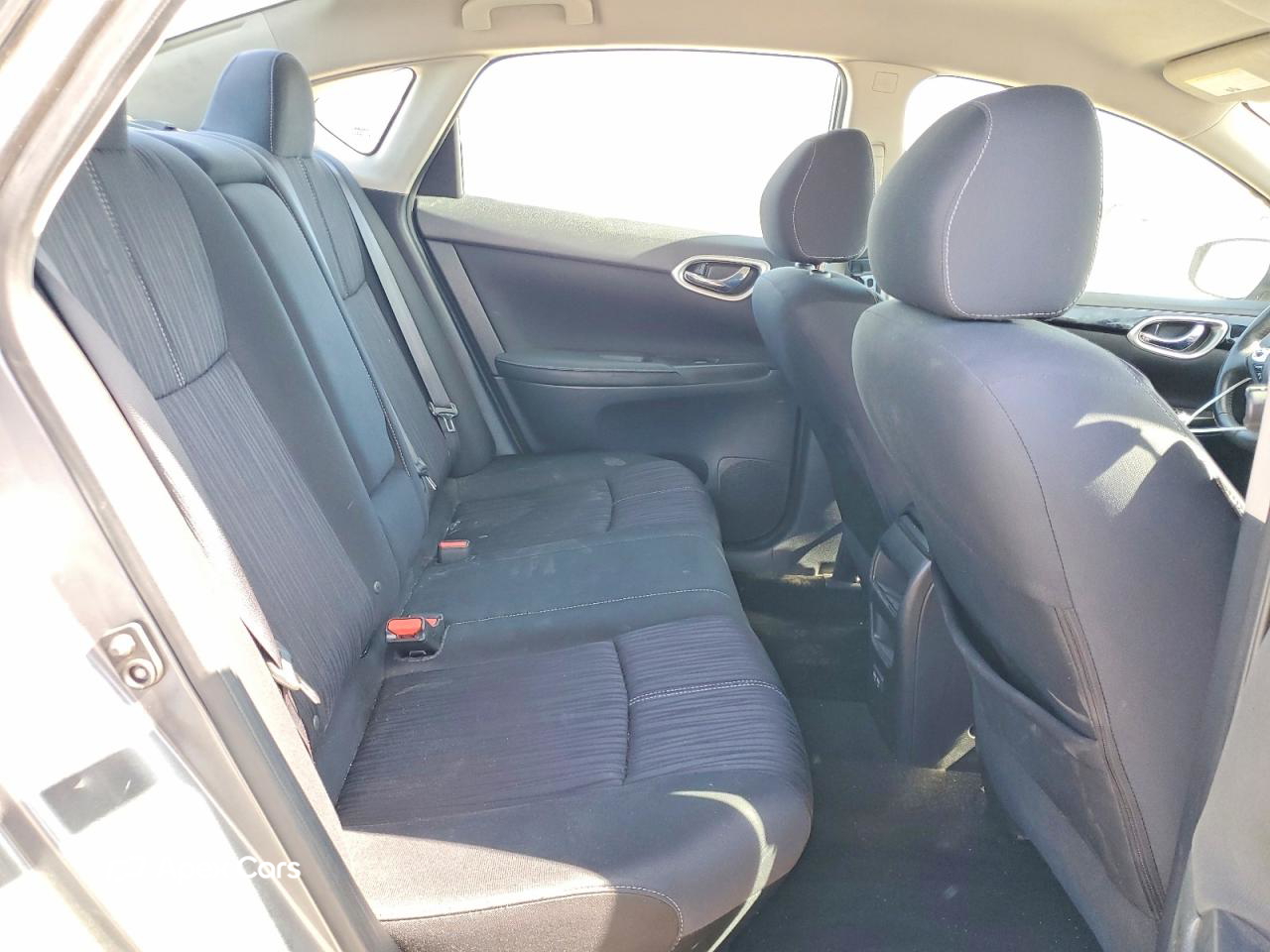 Nissan Sentra 2018
