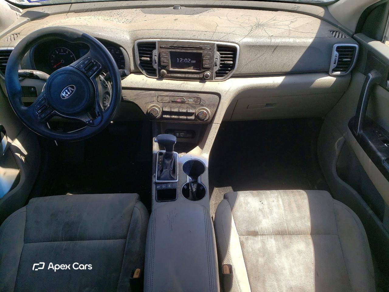 Kia Sportage 2017