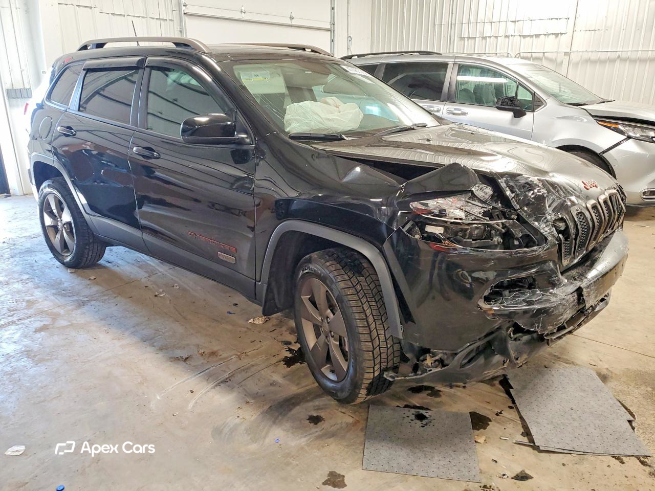 Jeep Cherokee 2017