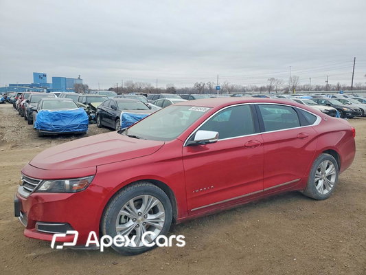 Chevrolet Impala 2014 - Image 1 of 13