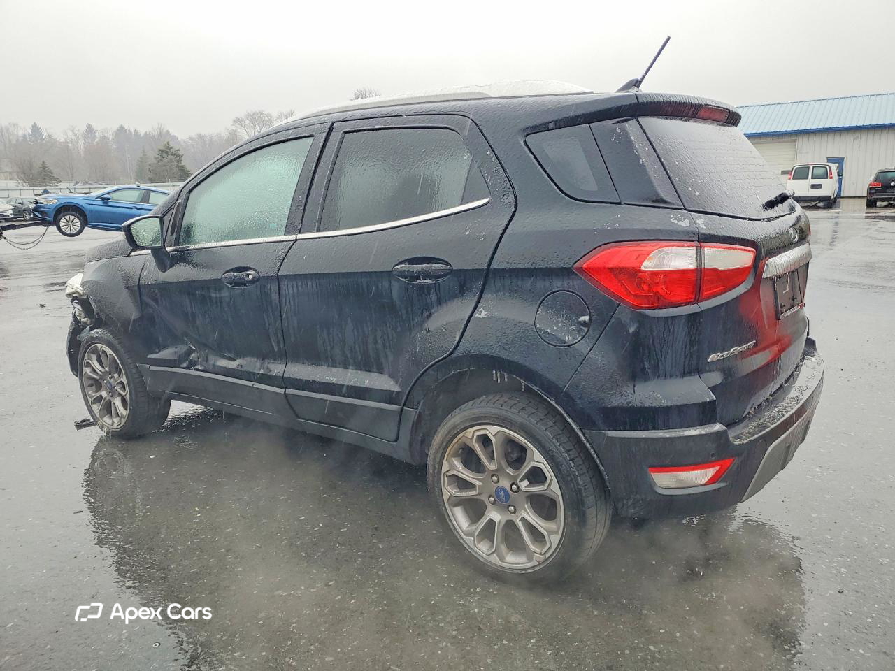 Ford EcoSport 2019