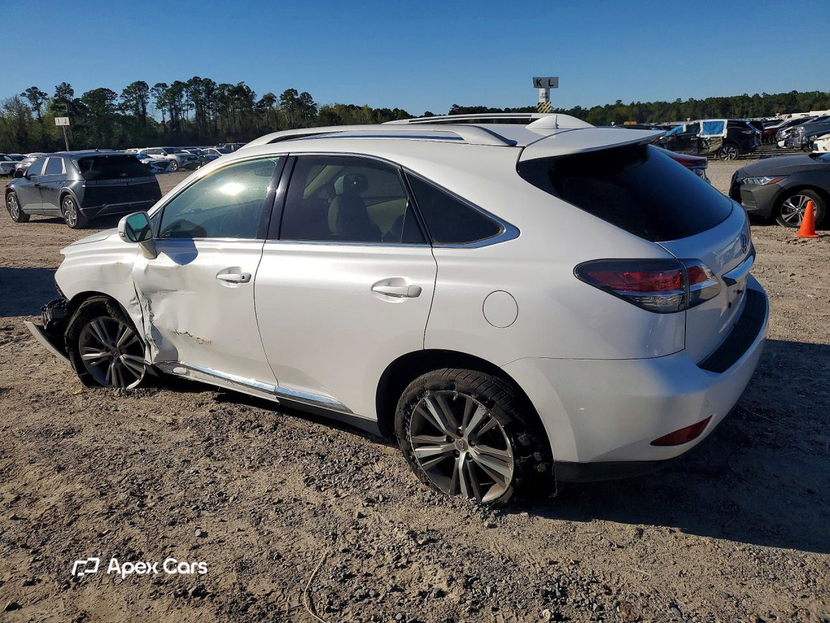 Lexus RX 2015