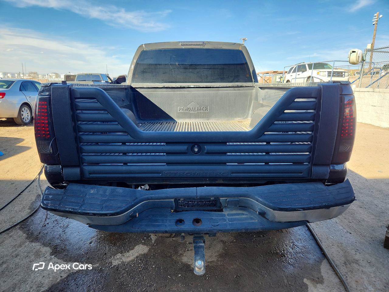 Chevrolet Silverado 2004