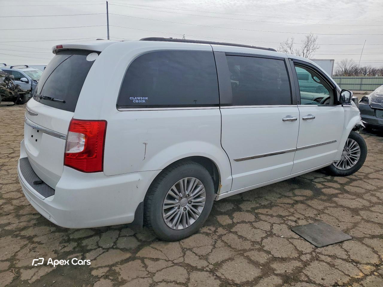 Chrysler Voyager 2016