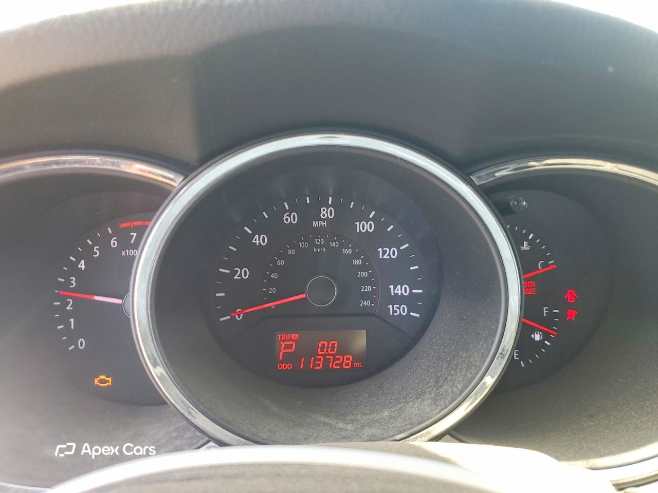 Kia Sorento 2013