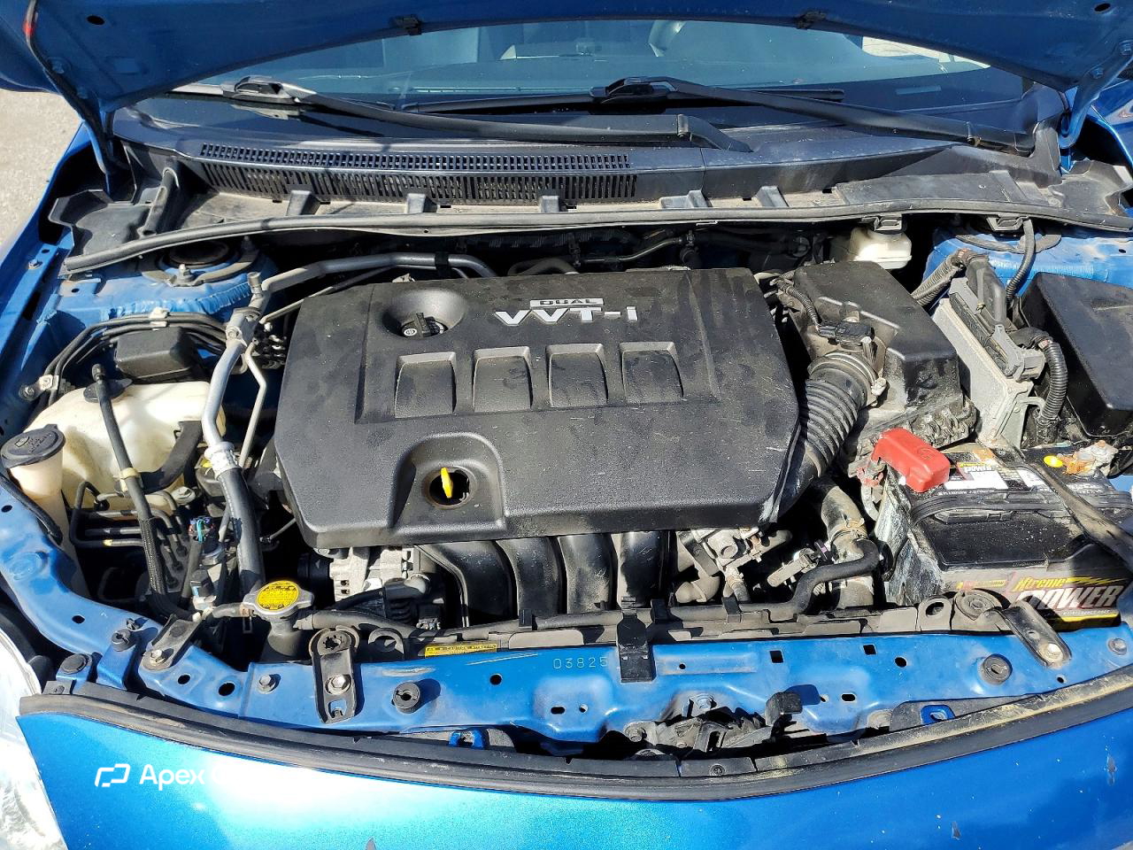 Toyota Corolla 2010