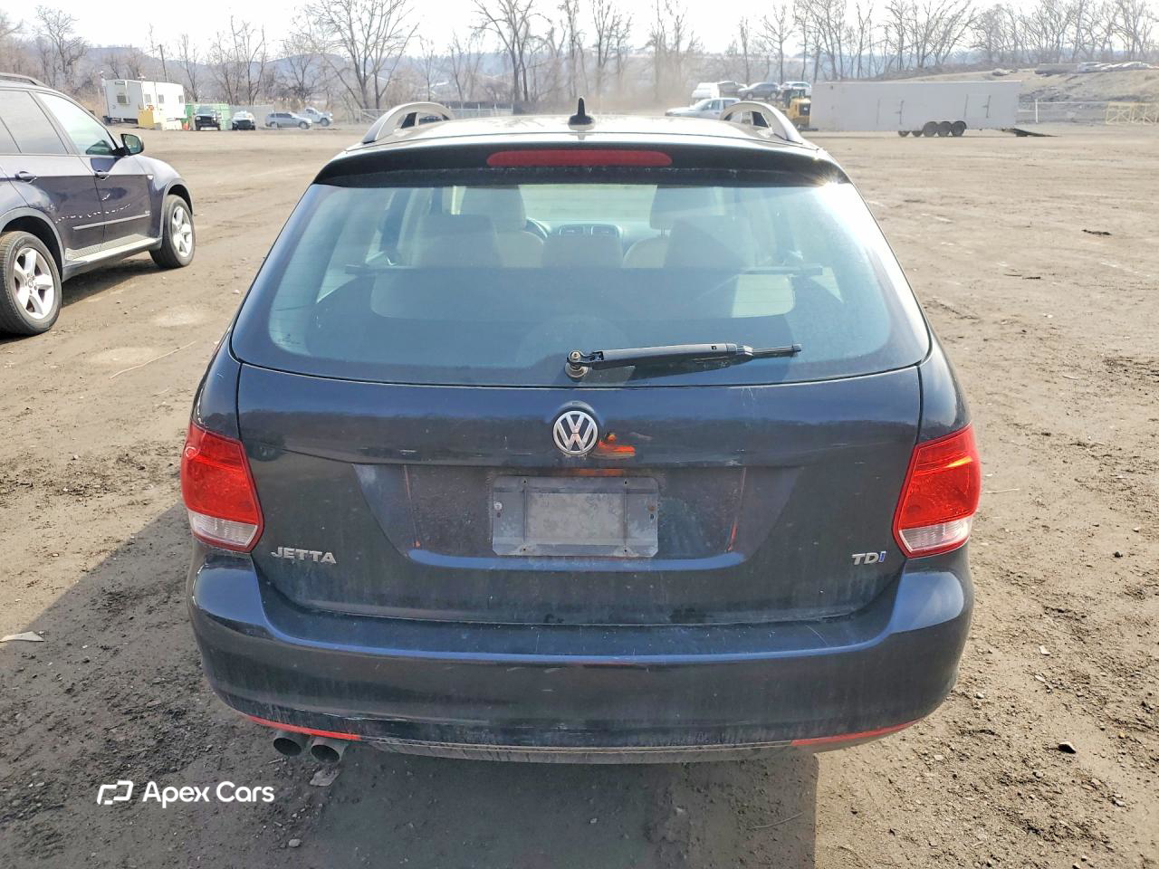 Volkswagen Jetta 2014