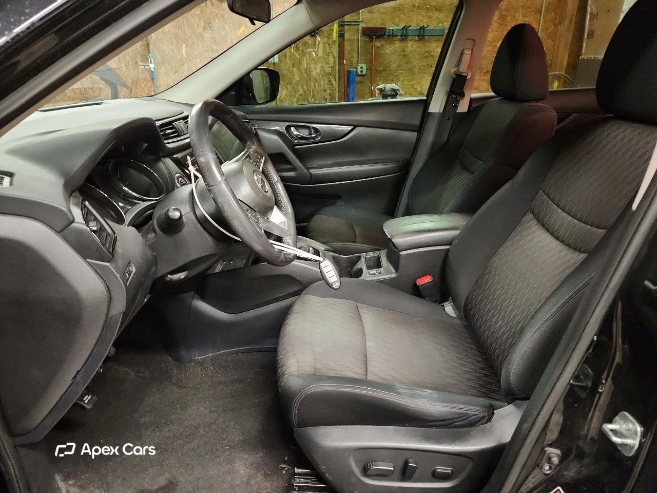 Nissan Rogue 2017